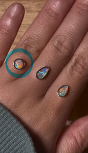 Custom Opal Ring