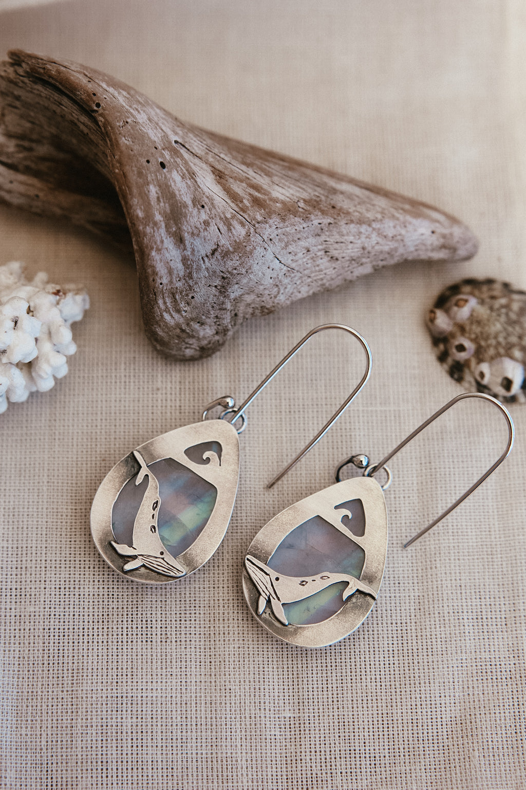 Moonlit Journey Earrings