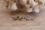 Hammerhead Post Earrings