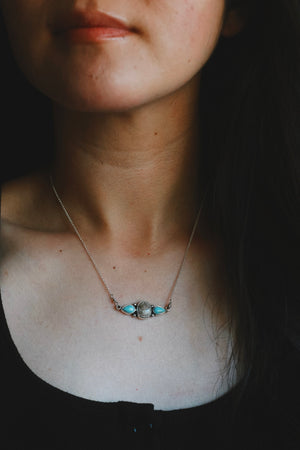 Beachcomber’s necklace #2