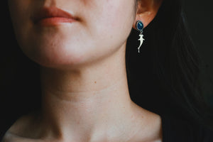 Blue Waters Earrings