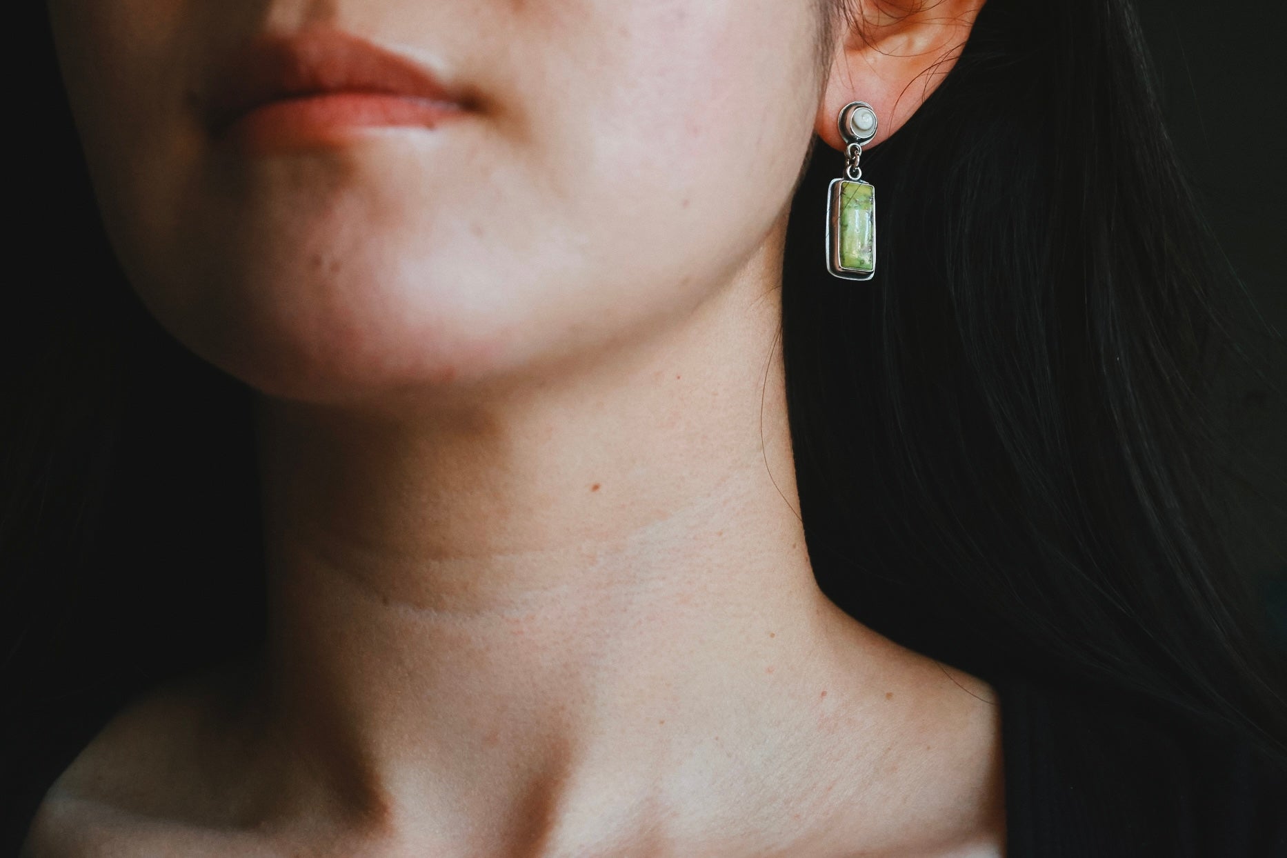Land & Sea Earrings