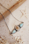 Beachcomber’s necklace #1