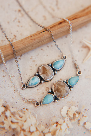 Beachcomber’s necklace #2