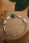 Wildlife of North America Charm Bracelet