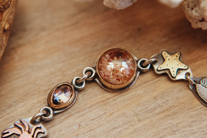 Tidepool Charm Bracelet