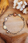Tidepool Charm Bracelet