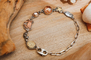 Tidepool Charm Bracelet
