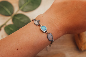 Wildlife of Australia Charm Bracelet