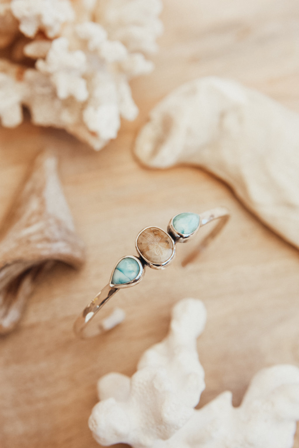 Beachcomber Cuff #5