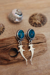 Blue Waters Earrings