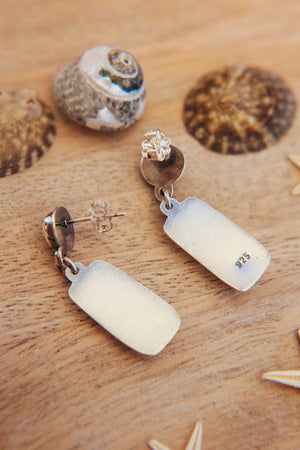Land & Sea Earrings