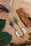 Wild Heart Earrings - Chameleon