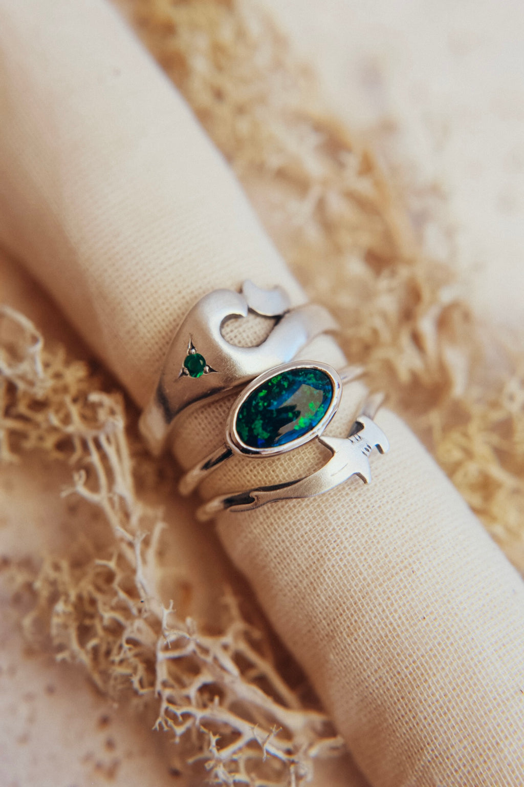 Underwater Galaxies Stackers - Size 6