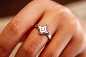 Star Ray Rings