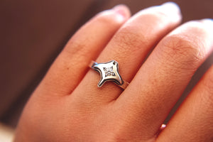 Star Ray Rings