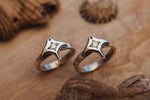 Star Ray Rings