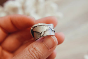 Always By My Side Ring - Size 7
