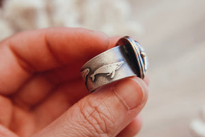 Always By My Side Ring - Size 7