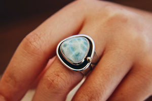 Always By My Side Ring - Size 7