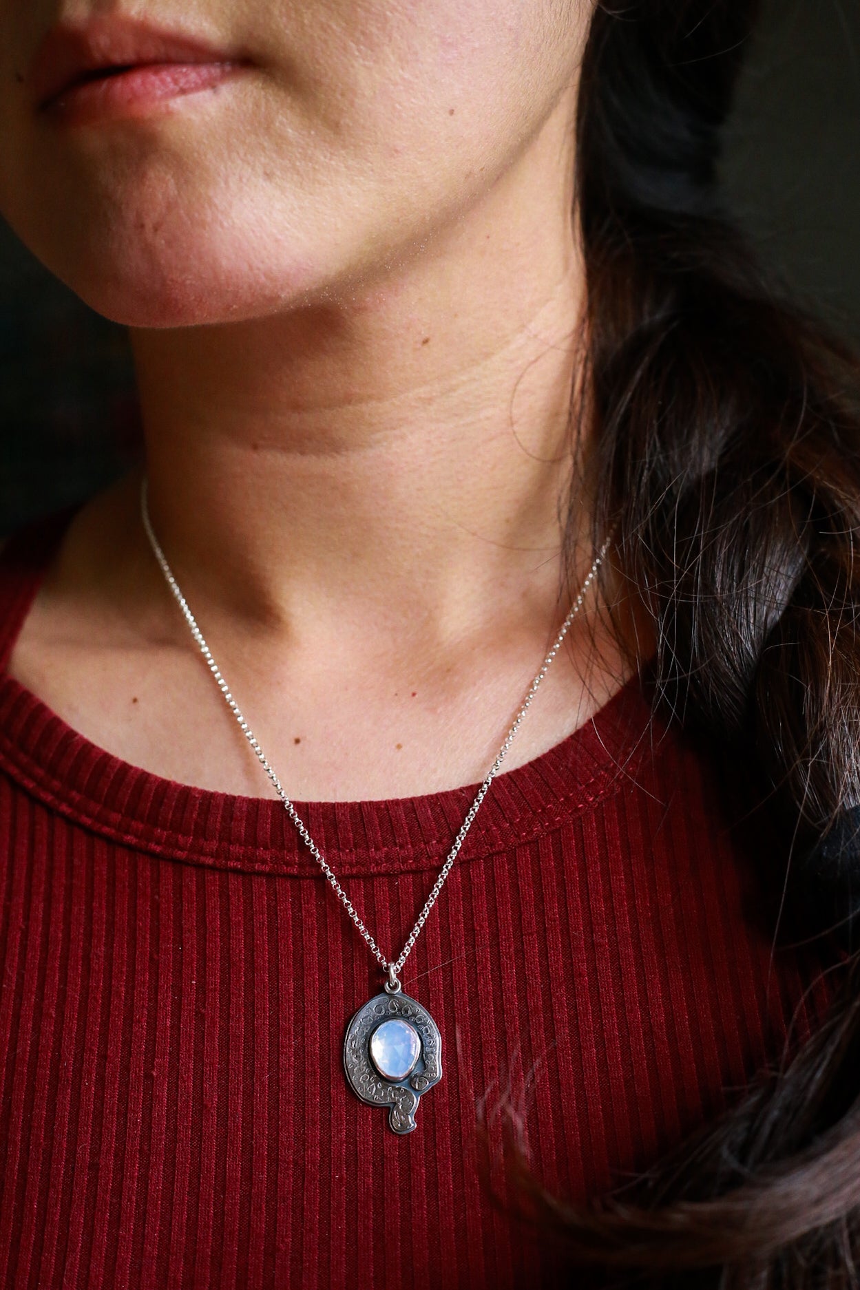 Hognose Necklace