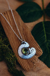 Ball Python Necklace