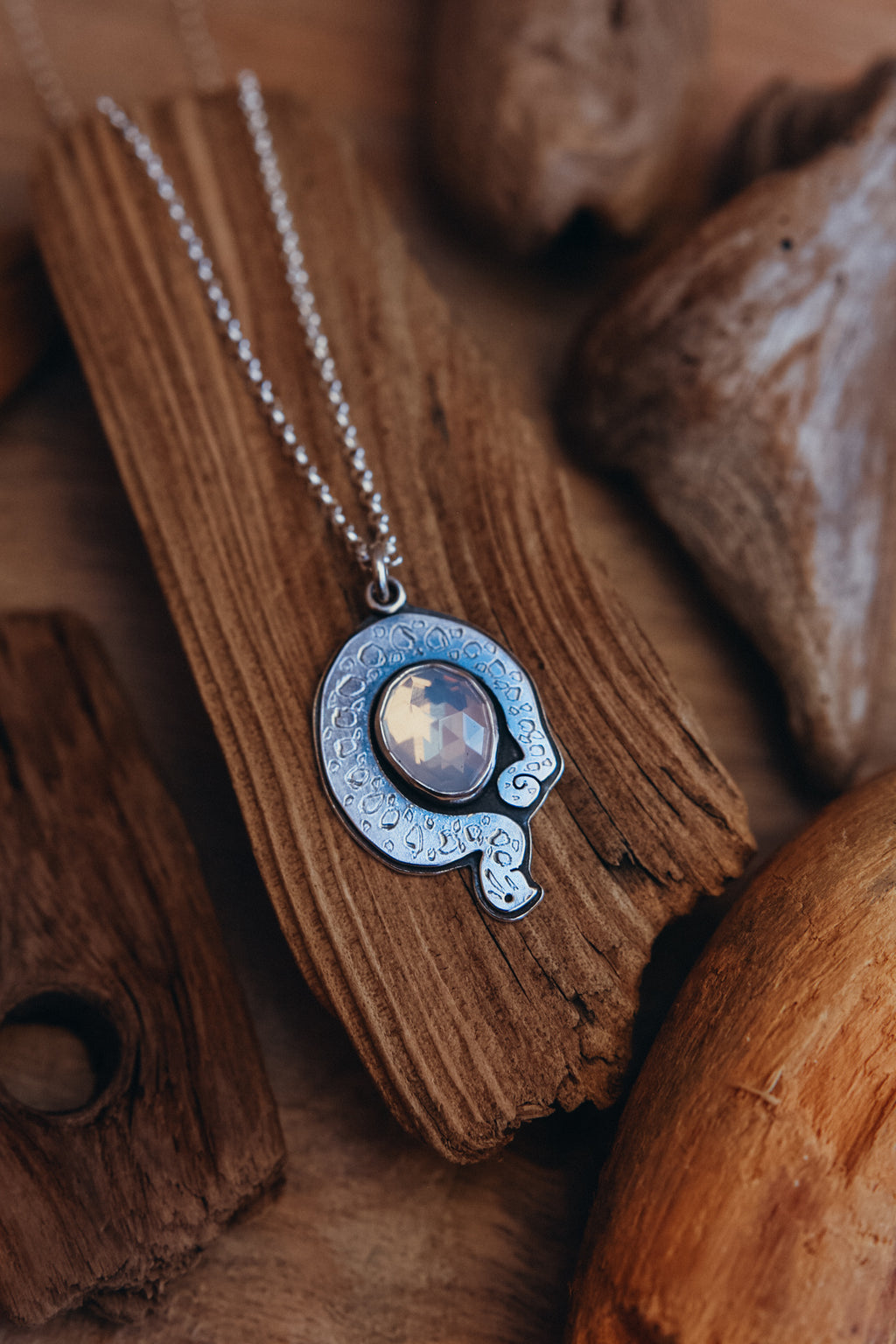 Hognose Necklace