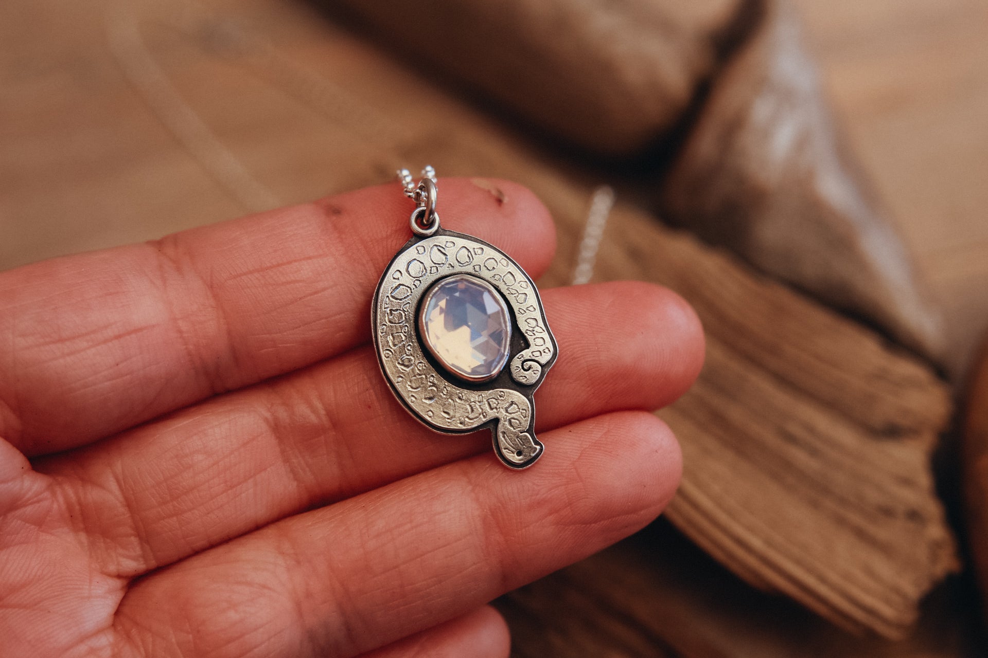 Hognose Necklace