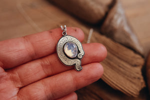 Hognose Necklace