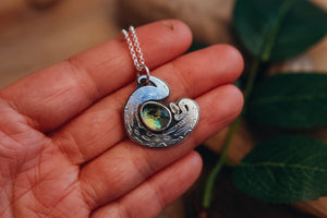 Ball Python Necklace