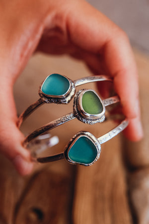 Seaward Cuff - Olive