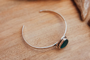 Seaward Cuff - Olive