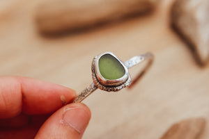 Seaward Cuff - Olive