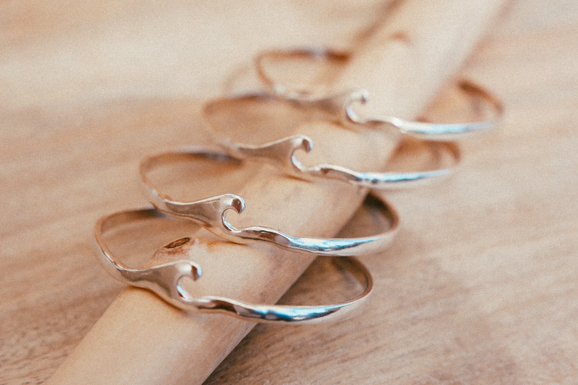 Salty Wave Cuff