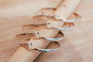 Salty Wave Cuff