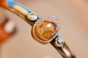 Cantera Opal Cuff #2