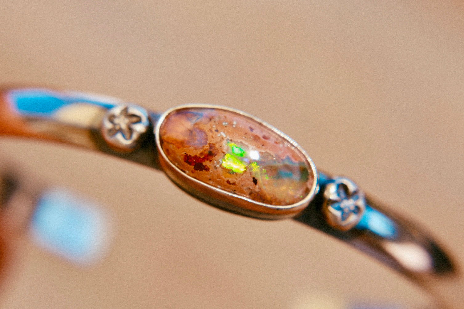 Cantera Opal Cuff #3