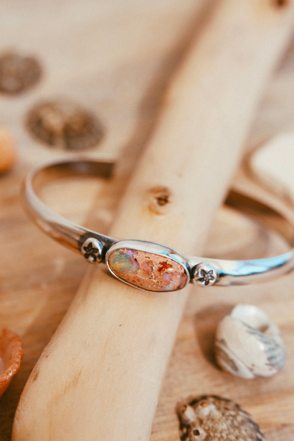 Cantera Opal Cuff #3