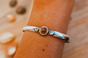 Cantera Opal Cuff #1