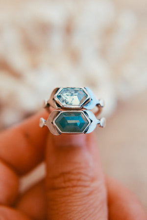 Whale You Be Mine Ring - Size 8