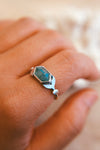 Whale You Be Mine Ring - Size 8