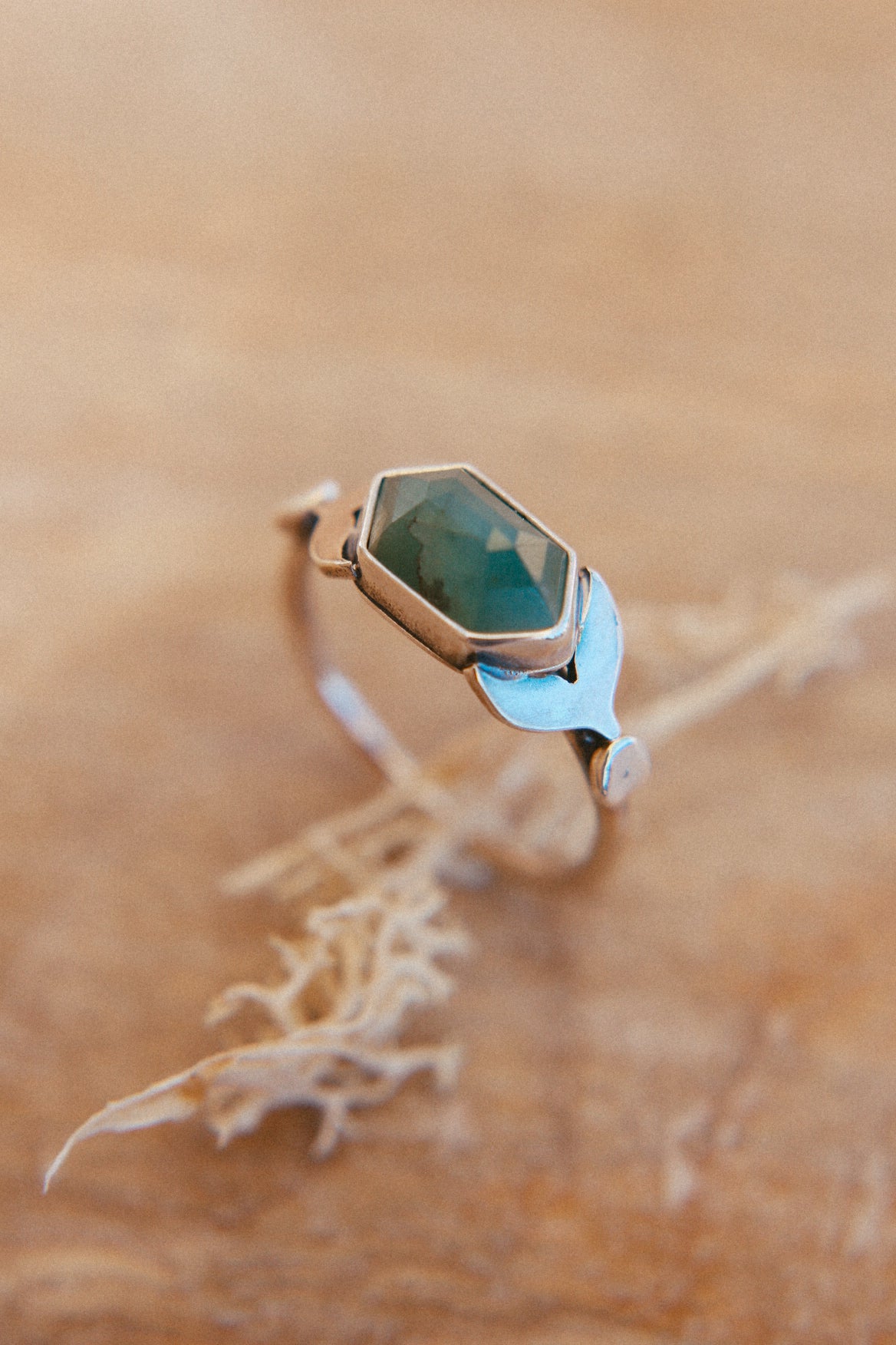 Whale You Be Mine Ring - Size 8