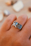 Diver Ring - Size 6.5