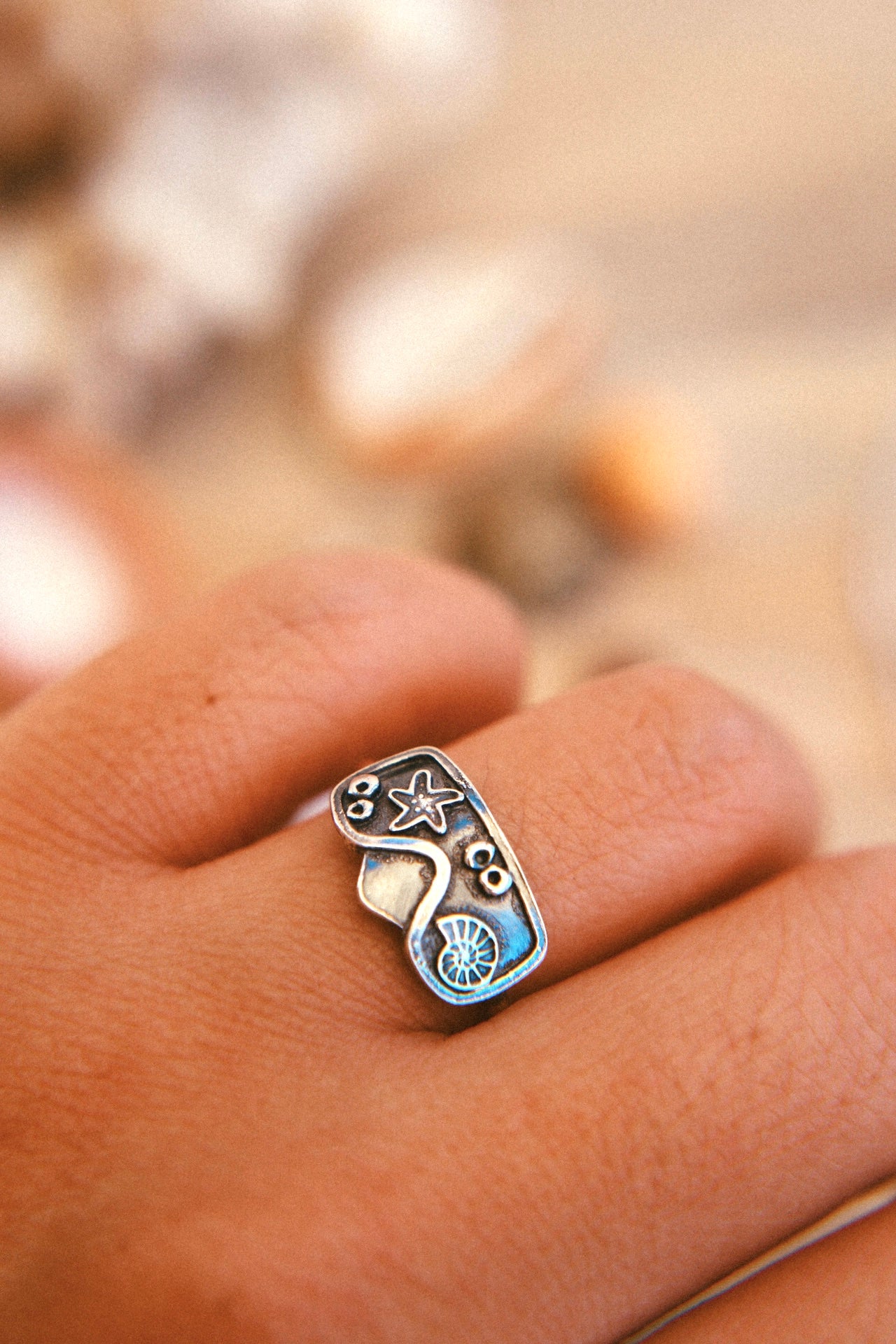 Diver Ring - Size 7