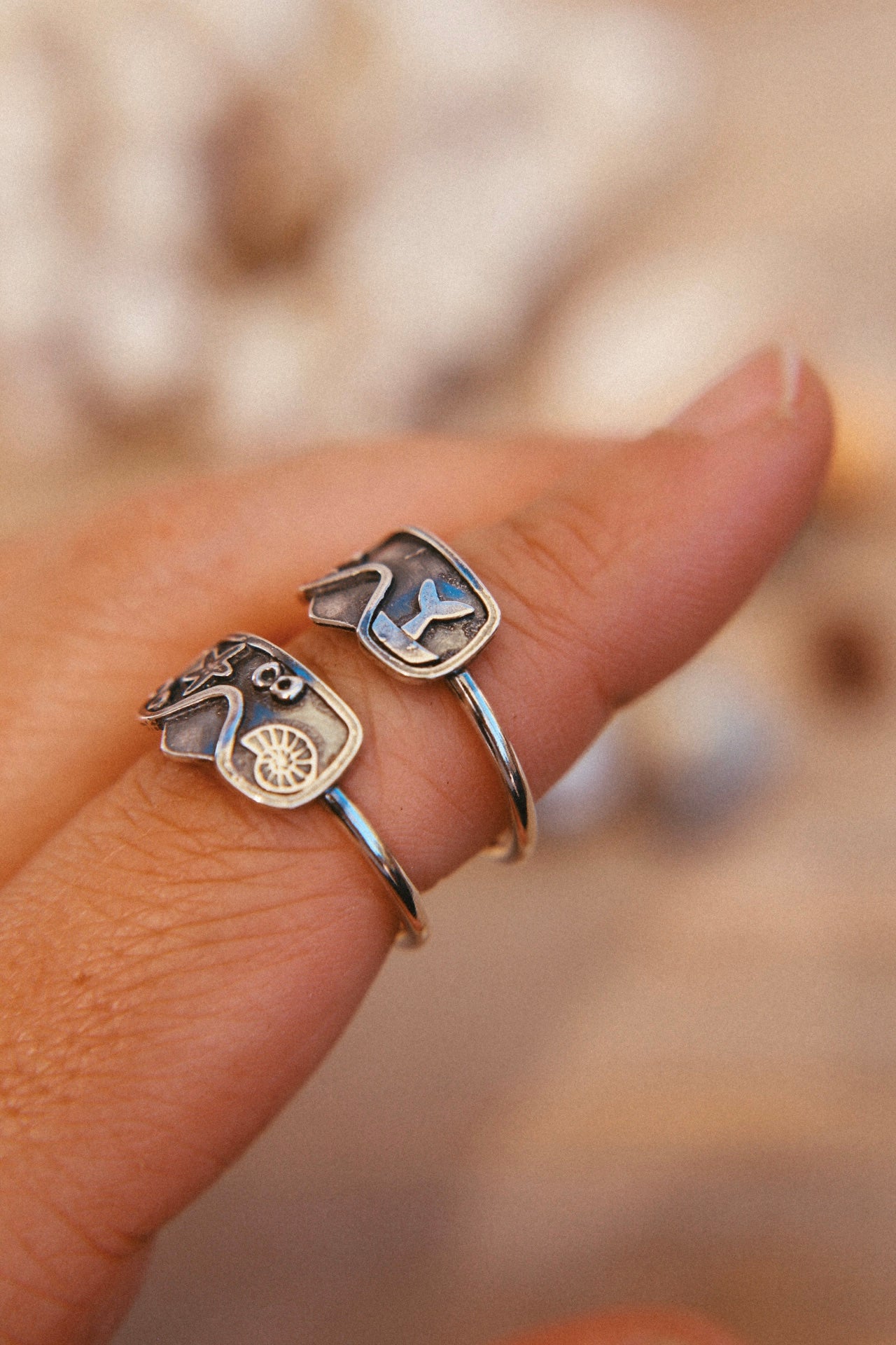 Diver Ring - Size 7