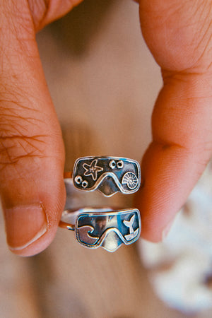 Diver Ring - Size 7