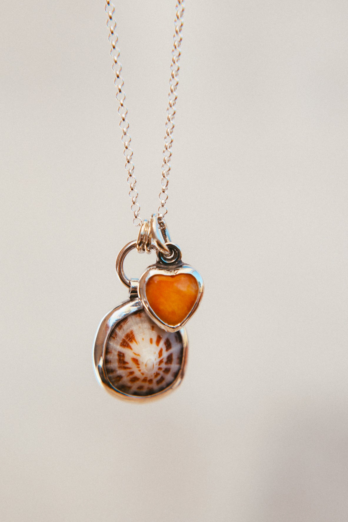 Island Charm Necklace