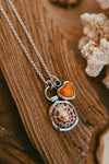 Island Charm Necklace