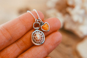 Island Charm Necklace