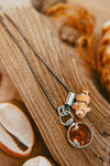 Ocean Drops Charms - Anemonefish